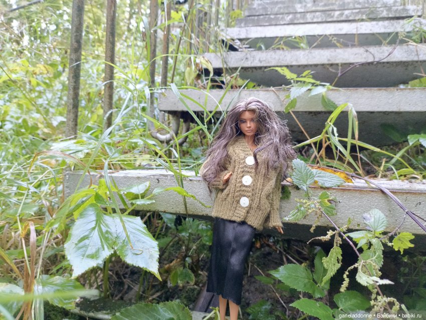 Полетит — Зарисовки из кукольной жизни: фотоистории