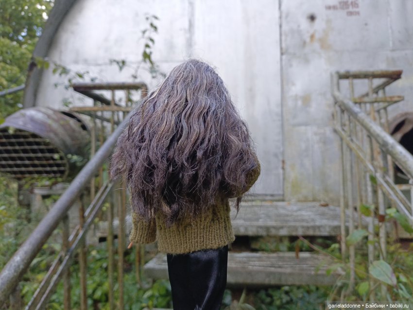 Полетит — Зарисовки из кукольной жизни: фотоистории