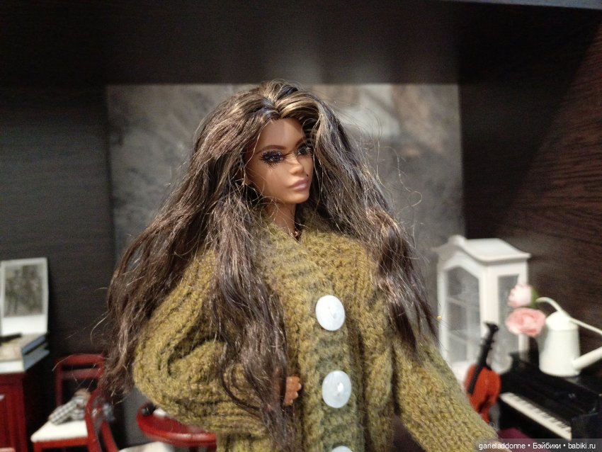 Полетит — Зарисовки из кукольной жизни: фотоистории (фото 5)