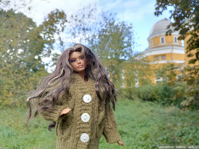 Полетит — Зарисовки из кукольной жизни: фотоистории