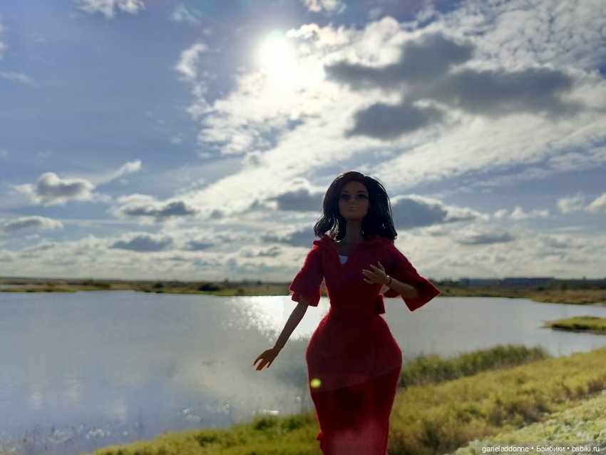 Высота Клодетт — Зарисовки из кукольной жизни: фотоистории