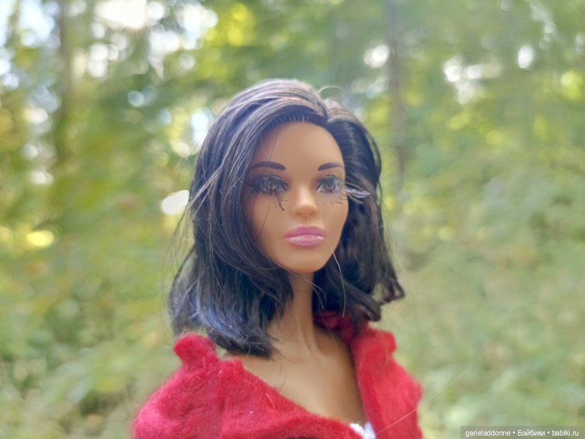 Высота Клодетт — Зарисовки из кукольной жизни: фотоистории