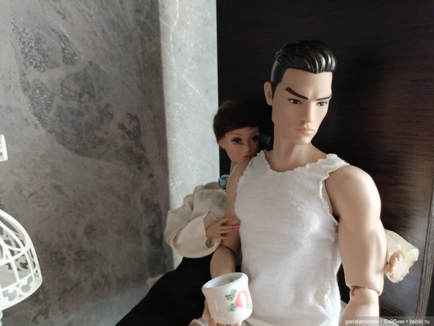 Высота Клодетт — Зарисовки из кукольной жизни: фотоистории (фото 4)