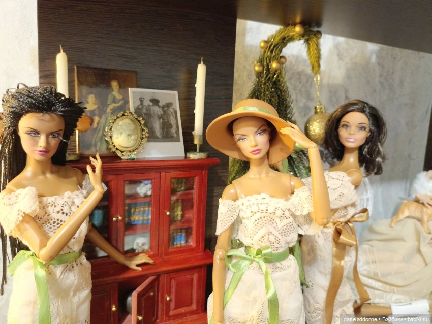 Высота Клодетт — Зарисовки из кукольной жизни: фотоистории (фото 9)