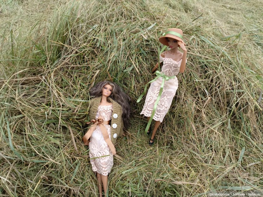 Осколки лета — Куклы Mattel (Маттел) разное: Enchantimals