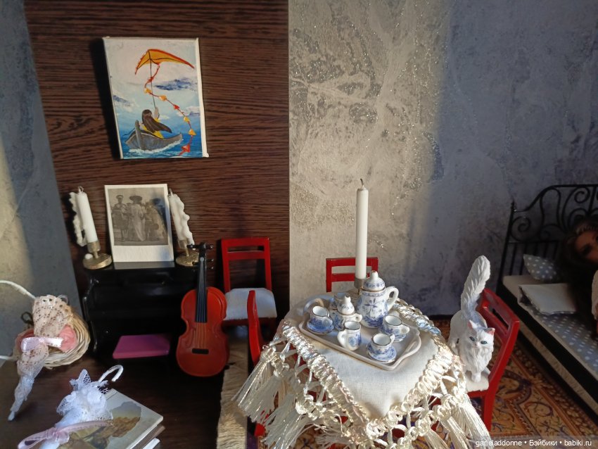 За солнечной стороной — Зарисовки из кукольной жизни: фотоистории