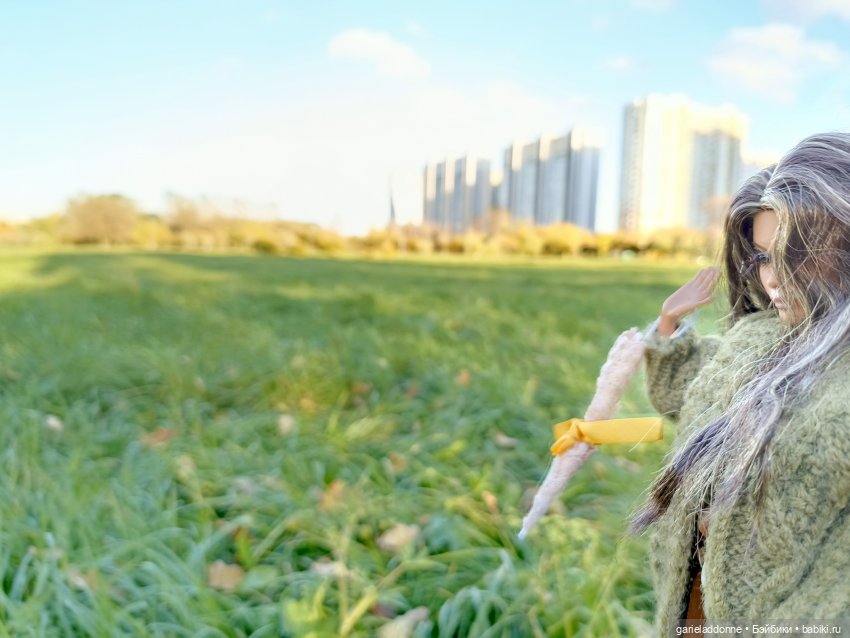 За солнечной стороной — Зарисовки из кукольной жизни: фотоистории