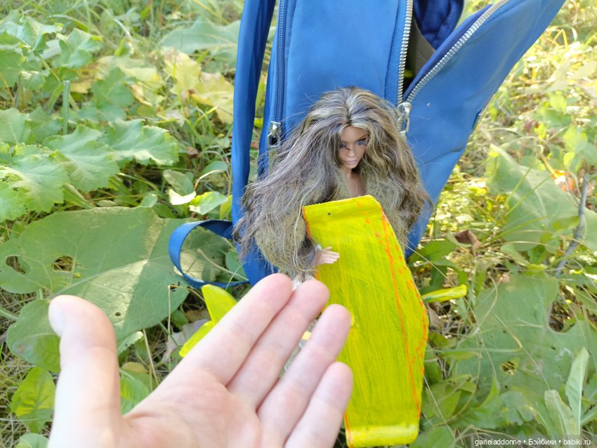За солнечной стороной — Зарисовки из кукольной жизни: фотоистории (фото 2)