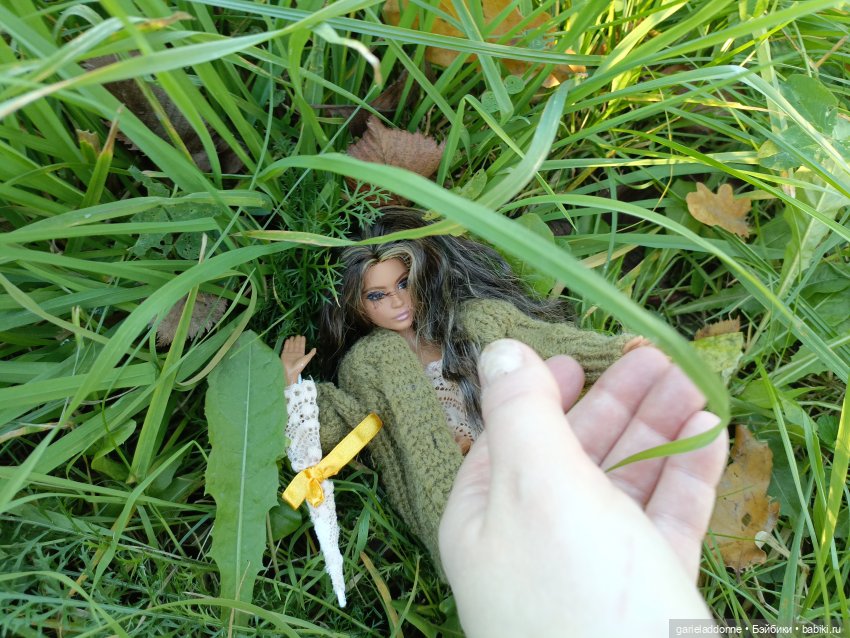 За солнечной стороной — Зарисовки из кукольной жизни: фотоистории