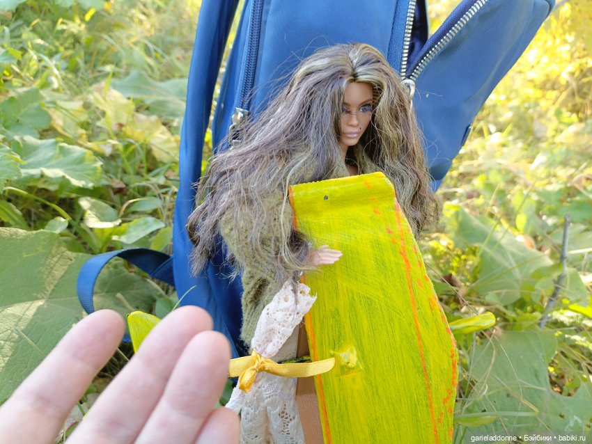 За солнечной стороной — Зарисовки из кукольной жизни: фотоистории (фото 5)