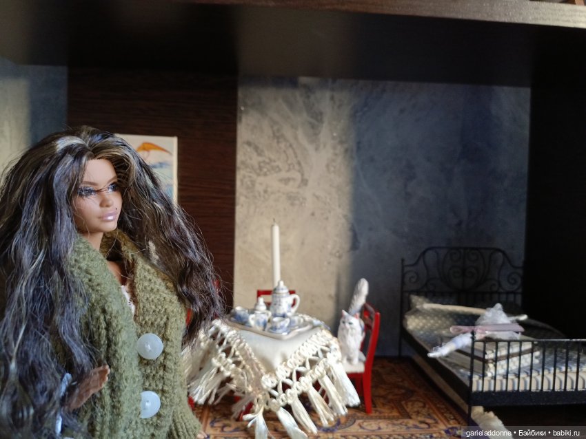 За солнечной стороной — Зарисовки из кукольной жизни: фотоистории