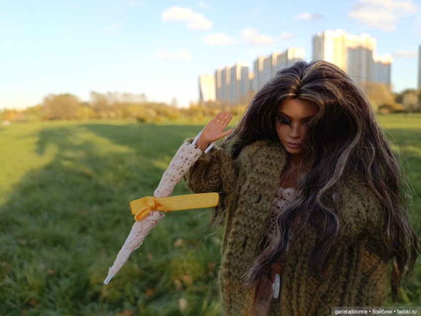 За солнечной стороной — Зарисовки из кукольной жизни: фотоистории