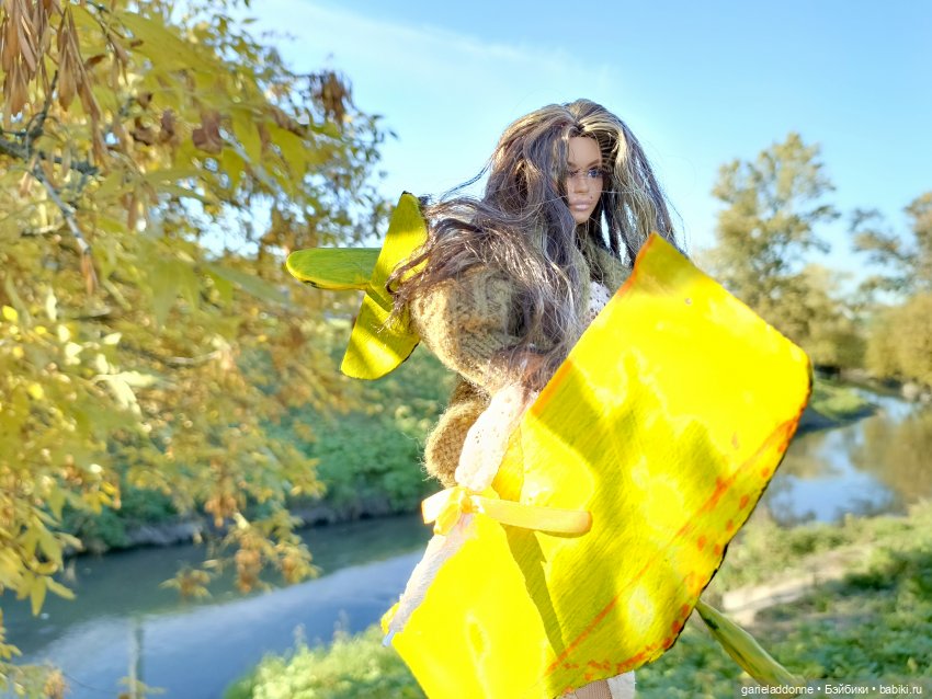 За солнечной стороной — Зарисовки из кукольной жизни: фотоистории (фото 9)