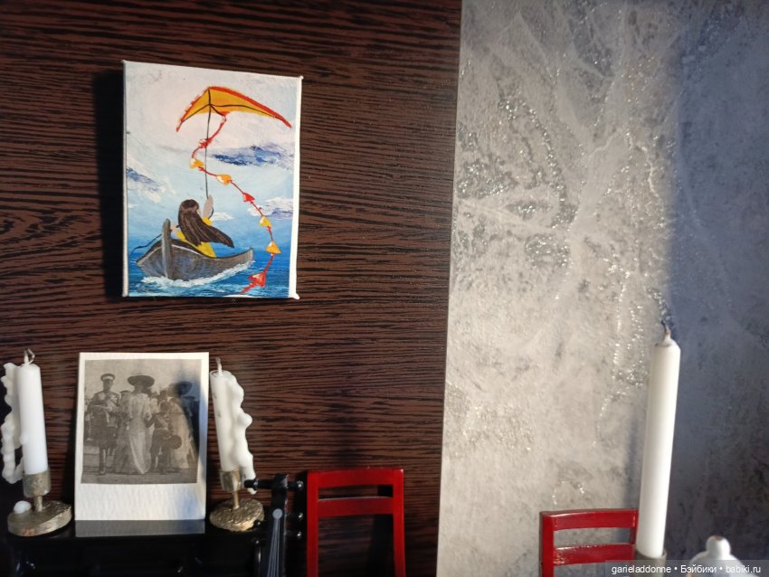 За солнечной стороной — Зарисовки из кукольной жизни: фотоистории