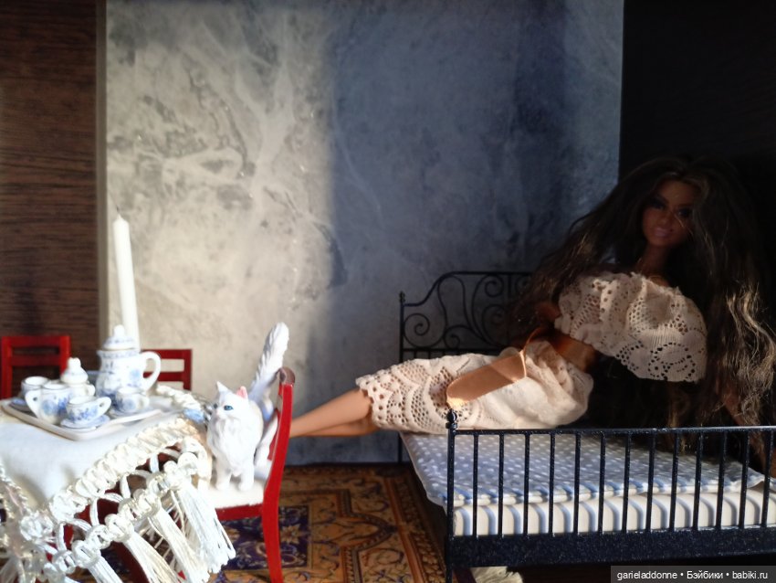 За солнечной стороной — Зарисовки из кукольной жизни: фотоистории