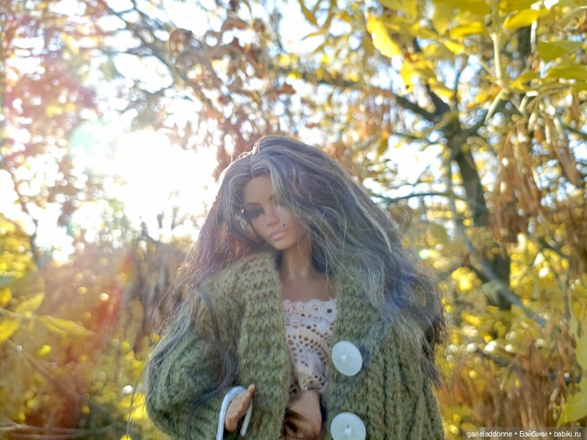 За солнечной стороной — Зарисовки из кукольной жизни: фотоистории (фото 8)