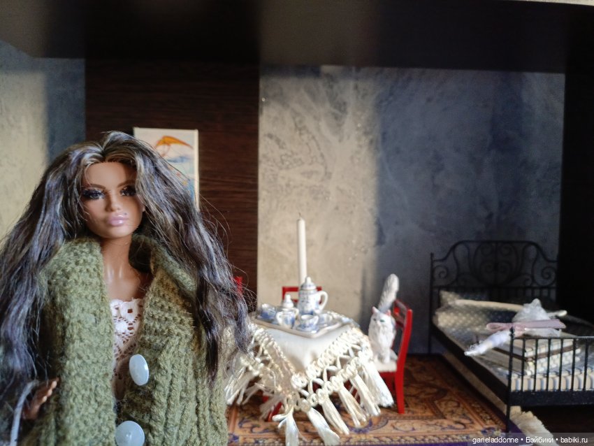 За солнечной стороной — Зарисовки из кукольной жизни: фотоистории