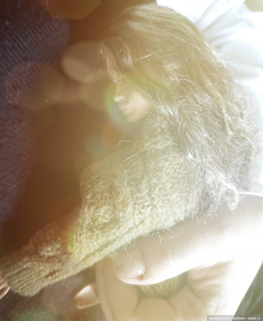 За солнечной стороной — Зарисовки из кукольной жизни: фотоистории