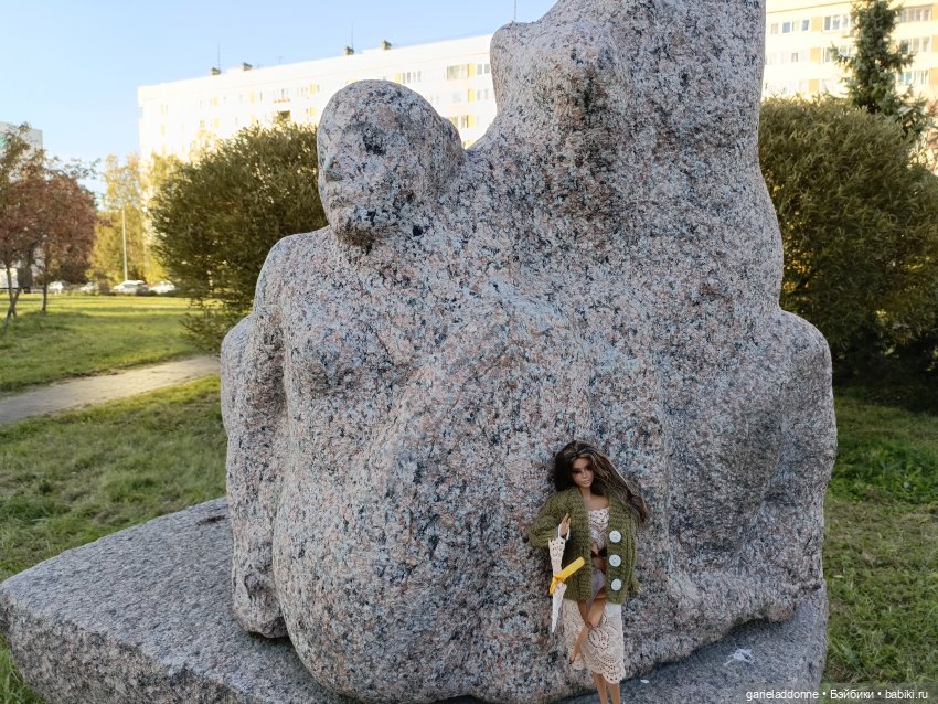 За солнечной стороной — Зарисовки из кукольной жизни: фотоистории