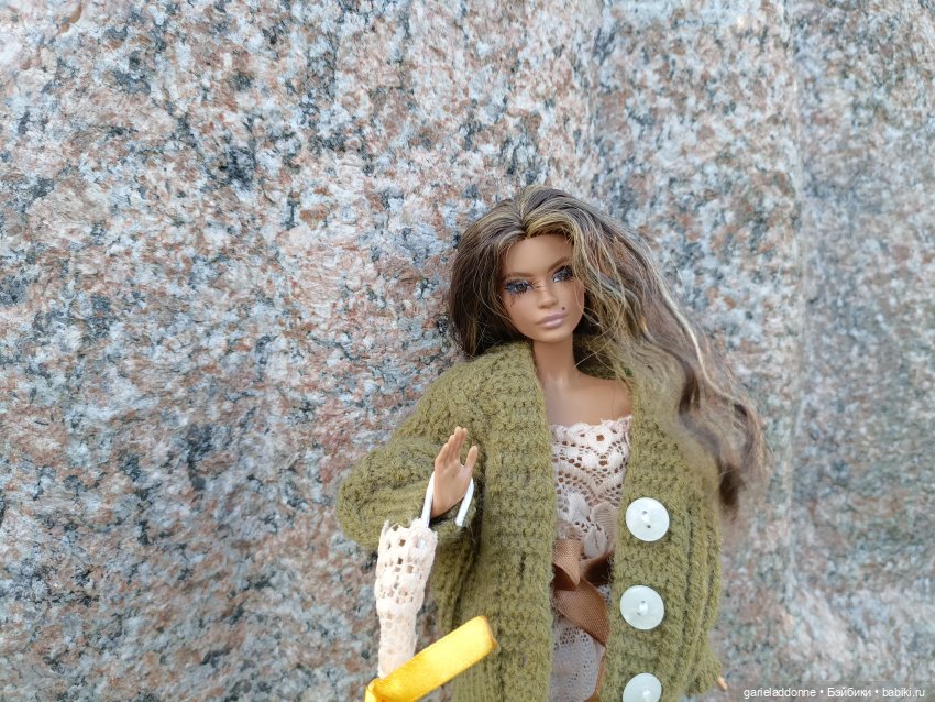 За солнечной стороной — Зарисовки из кукольной жизни: фотоистории