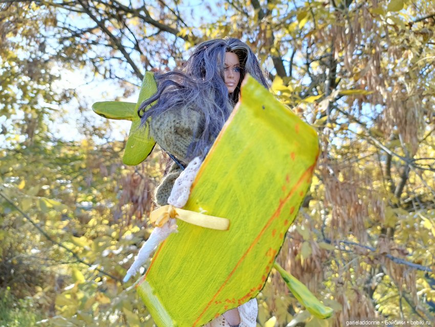 За солнечной стороной — Зарисовки из кукольной жизни: фотоистории (фото 7)