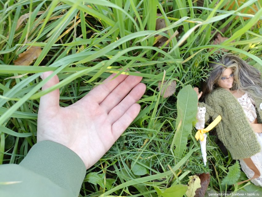 За солнечной стороной — Зарисовки из кукольной жизни: фотоистории