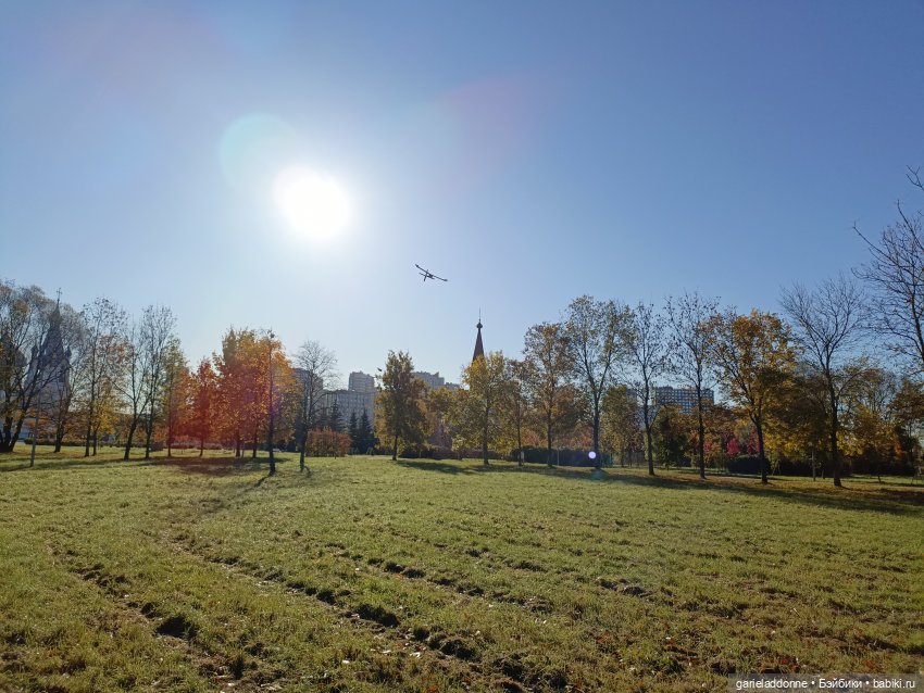 За солнечной стороной часть 5