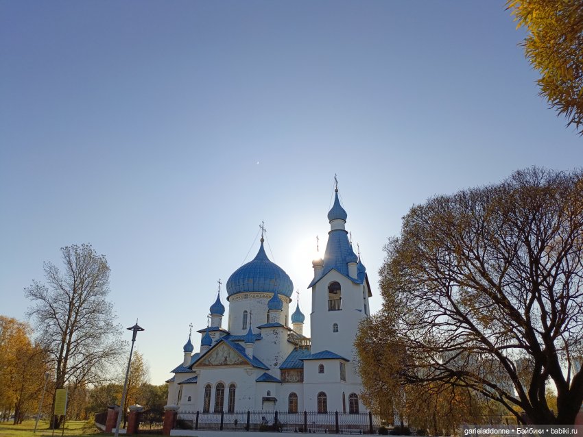 За солнечной стороной часть 5