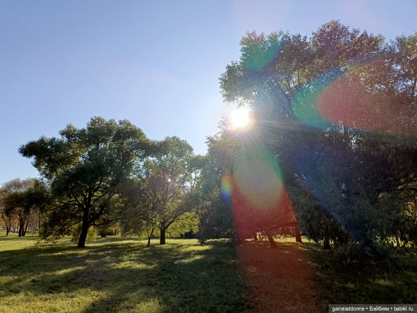 За солнечной стороной часть 5