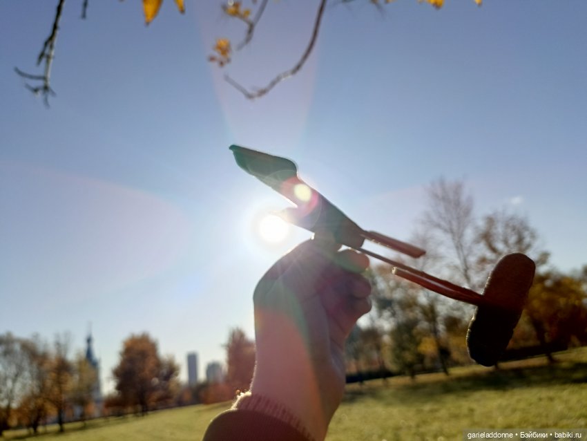 За солнечной стороной часть 5