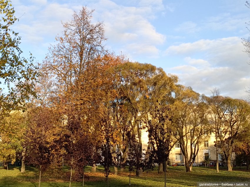 За солнечной стороной часть 6