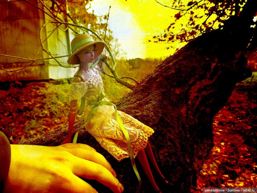 За солнечной стороной часть 6