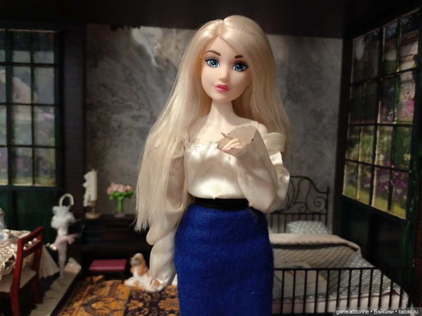 Маргарита, как все это было