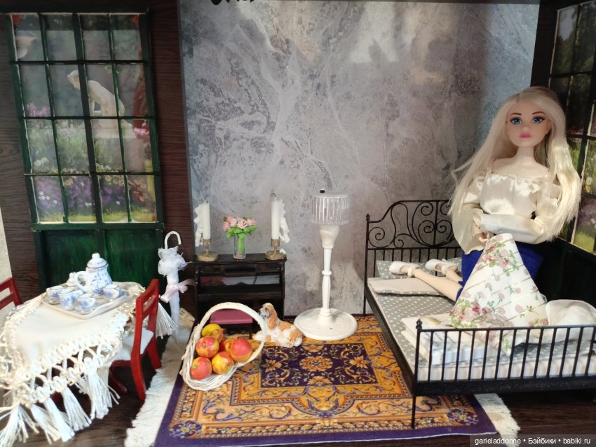 Маргарита, как все это было