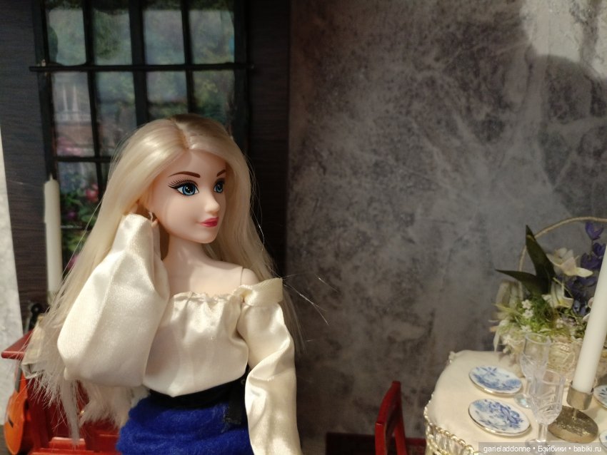 Маргарита, как все это было