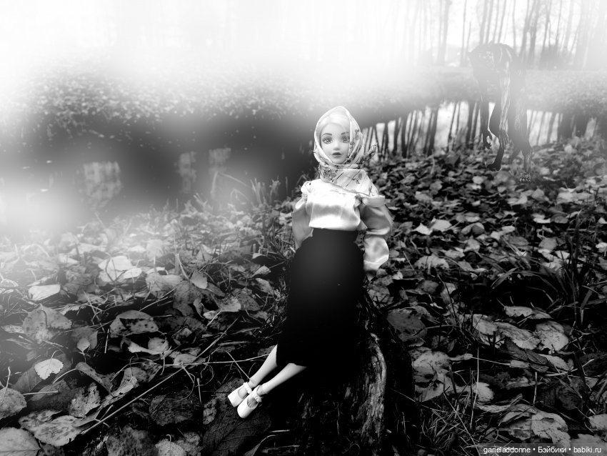 Темный лес — Туризм и путешествия: фотоотчеты из поездок (фото 9)