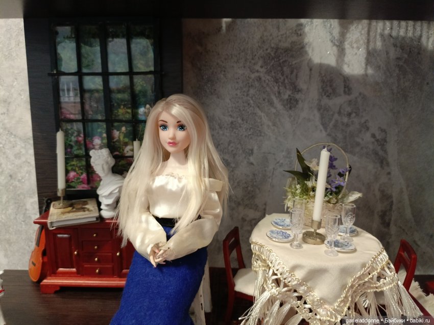 Маргарита, как все это было