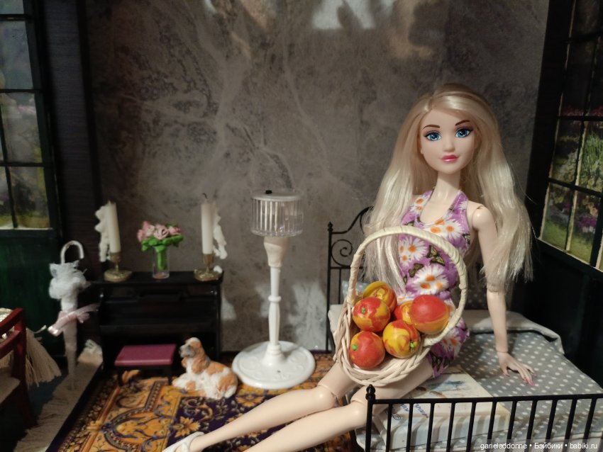 Маргарита, как все это было