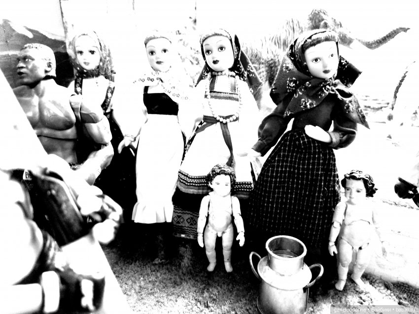 За солнечной стороной 10 часть