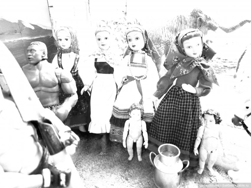 За солнечной стороной 10 часть