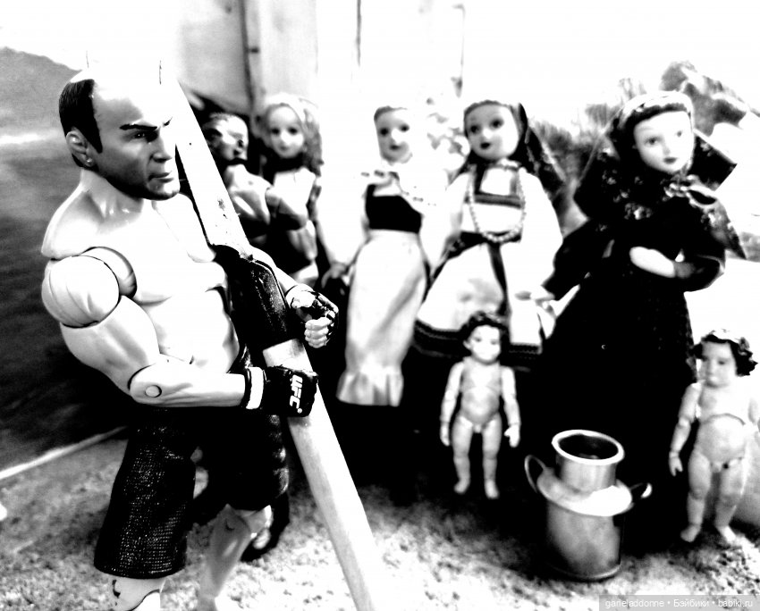 За солнечной стороной 10 часть