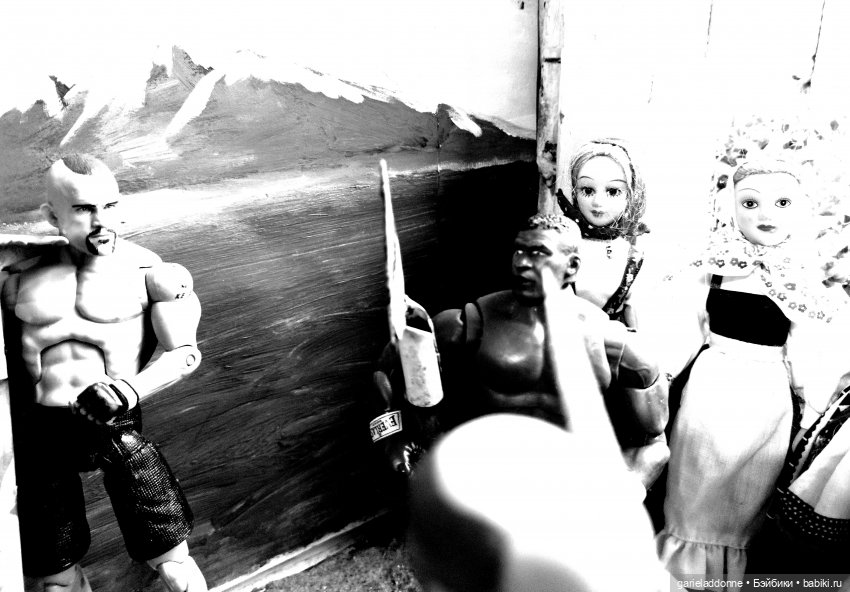 За солнечной стороной 10 часть