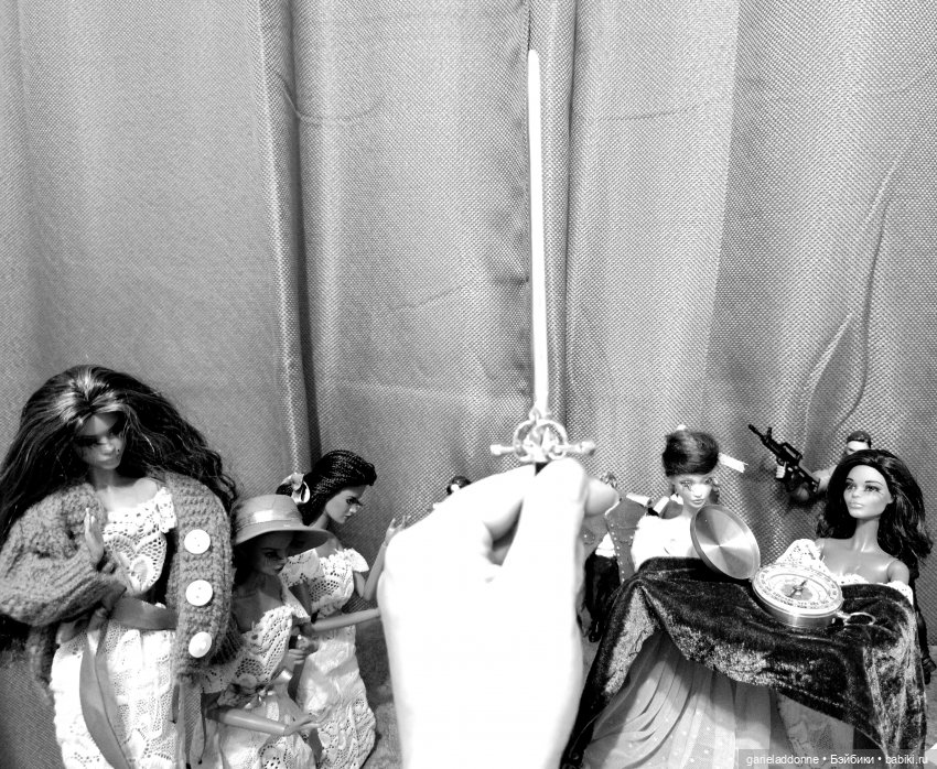 За солнечной стороной 10 часть