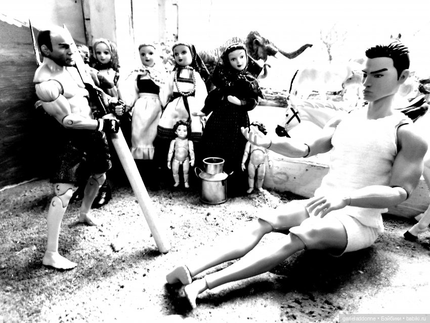 За солнечной стороной 10 часть