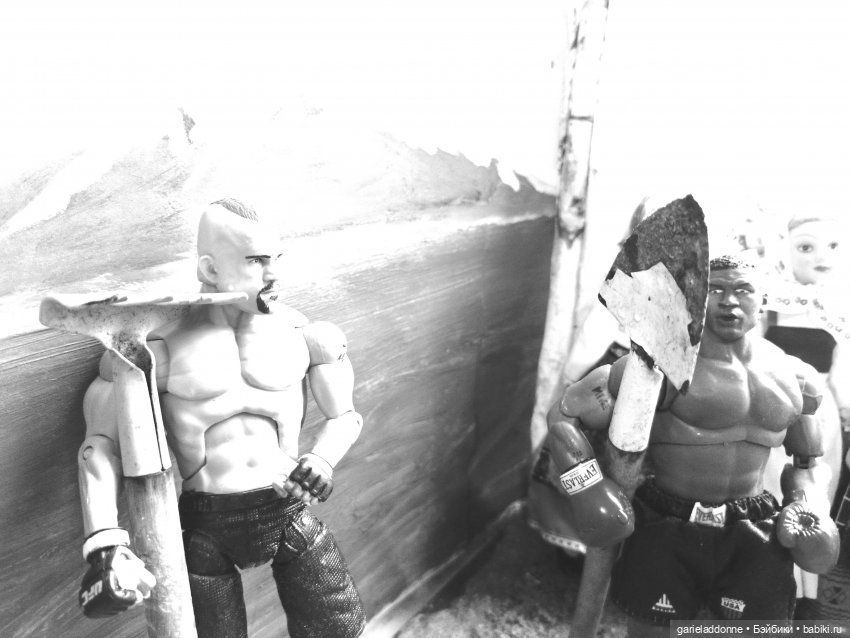 За солнечной стороной 10 часть