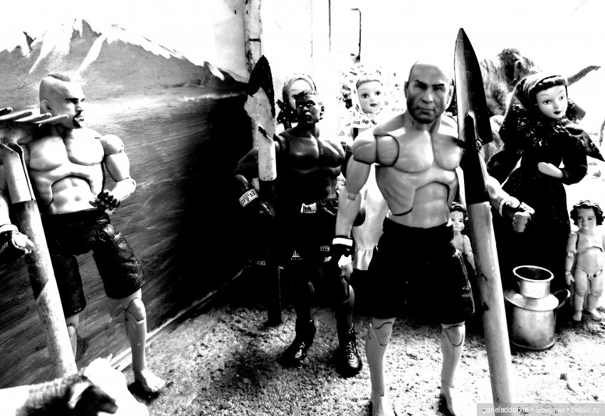 За солнечной стороной 10 часть