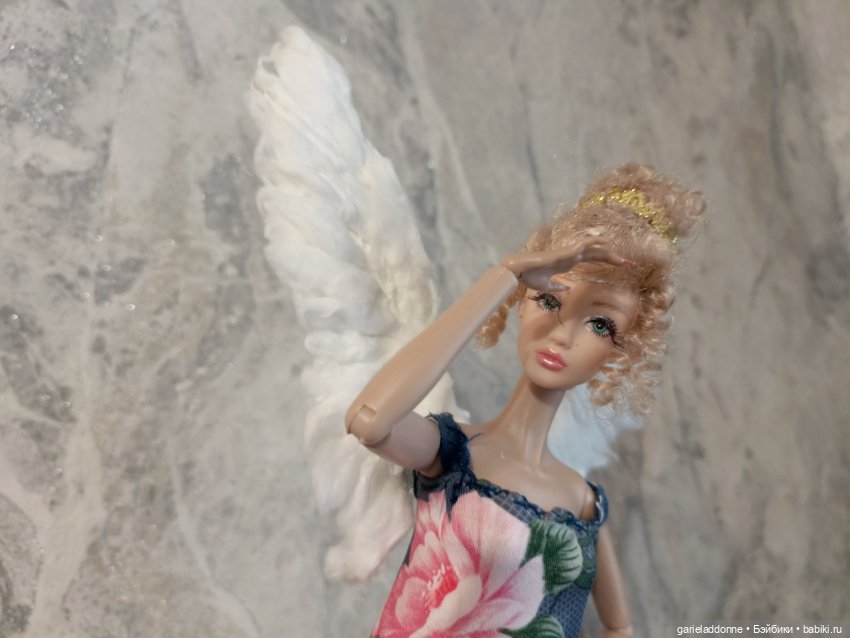 Новый имидж Ягужинской — Зарисовки из кукольной жизни: фотоистории (фото 10)