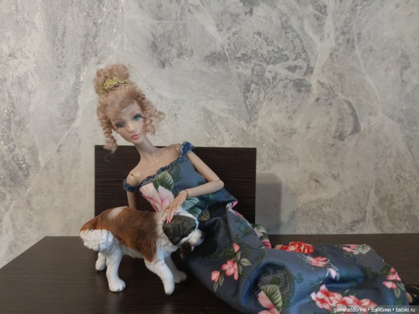 Новый имидж Ягужинской — Зарисовки из кукольной жизни: фотоистории (фото 7)
