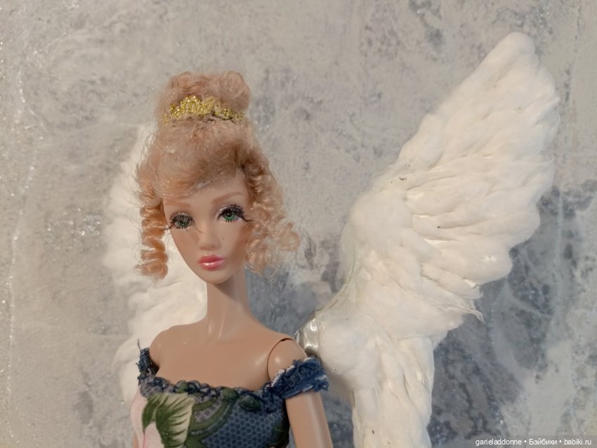 Новый имидж Ягужинской — Зарисовки из кукольной жизни: фотоистории