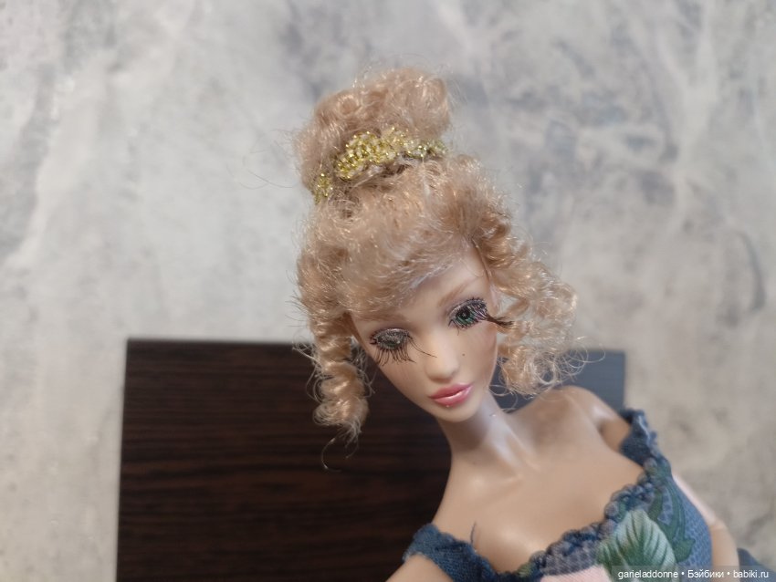 Новый имидж Ягужинской — Зарисовки из кукольной жизни: фотоистории